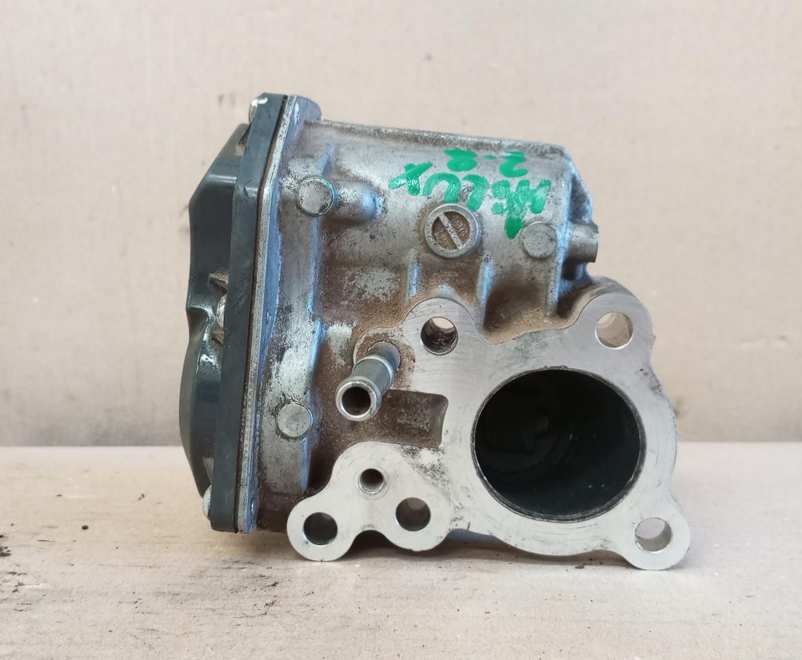 Valvula egr toyota hilux 2016 2017 2018 2019 2020