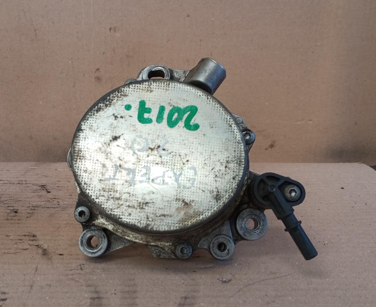 Bomba de vacio o depresor peugeot expert