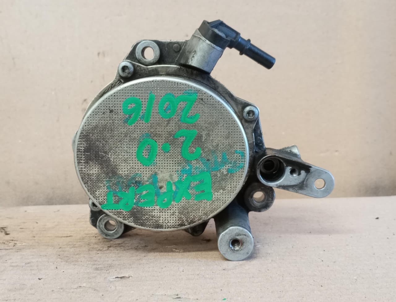 Bomba de vacio o depresor peugeot expert