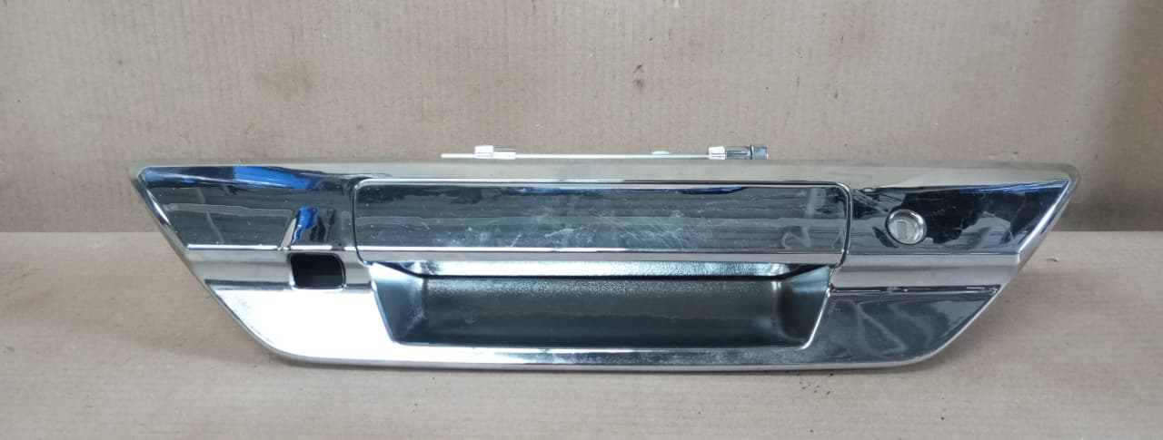 Manilla de maleta / portalon toyota hilux 2021 2022 2023 2024