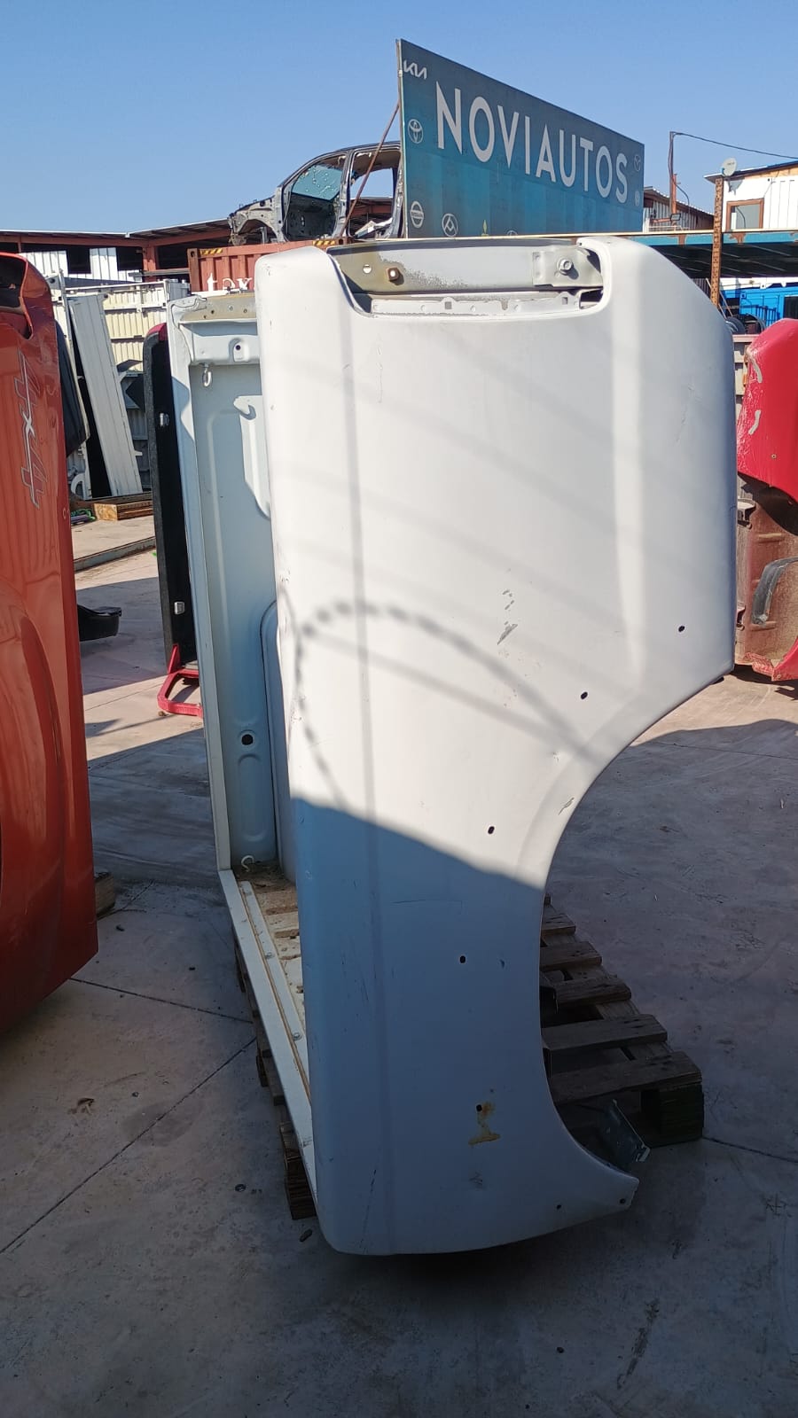 Pick up nissan terrano 2004 2005 2006 2007 2008 2009 2010 2011