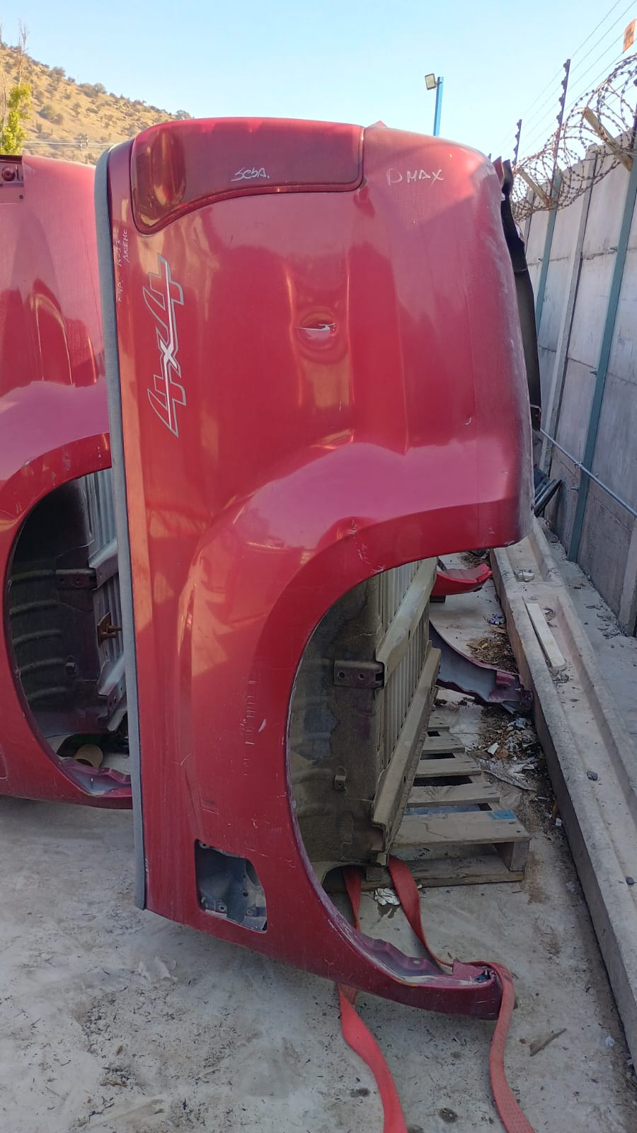 Pick up chevrolet dmax 2015 2016 2017 2018 2019 2020 2021 2022
