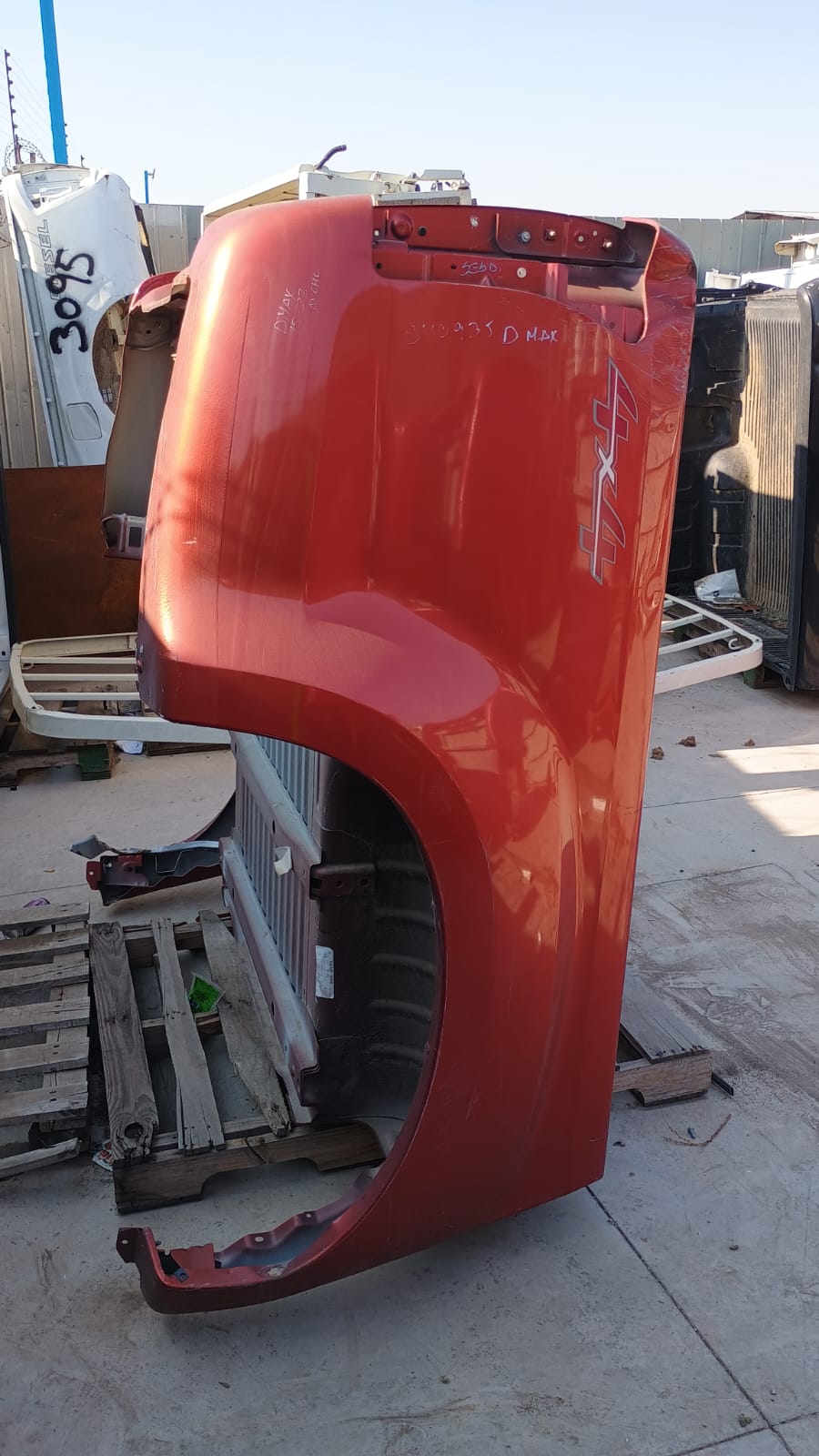 Pick up chevrolet dmax 2015 2016 2017 2018 2019 2020 2021 2022