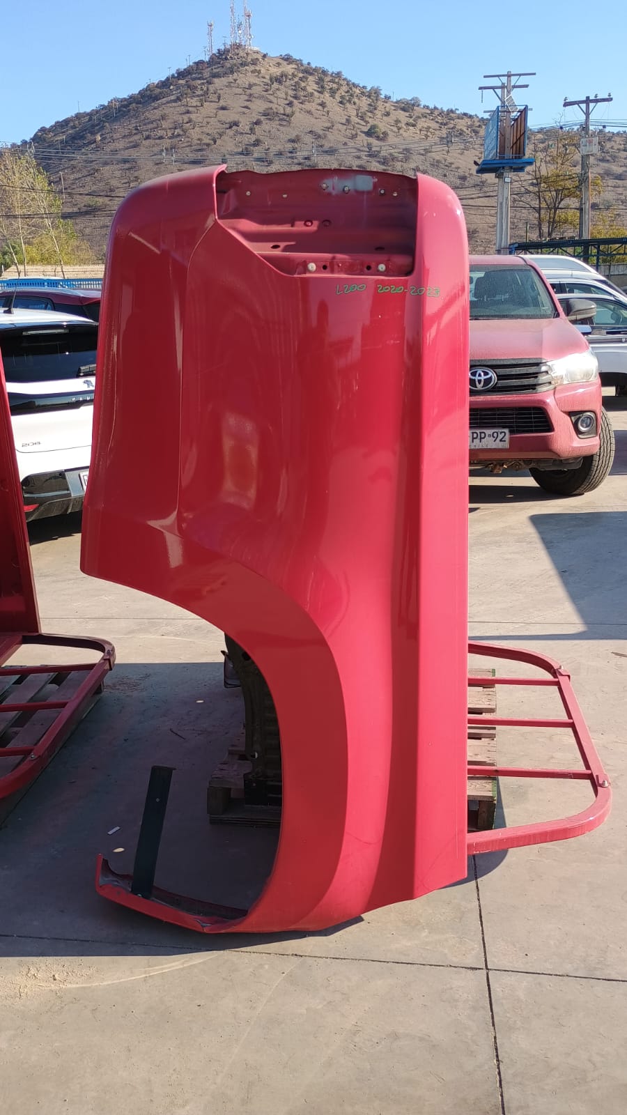 Pick up mitsubishi l200 2020 2021 2022 2023