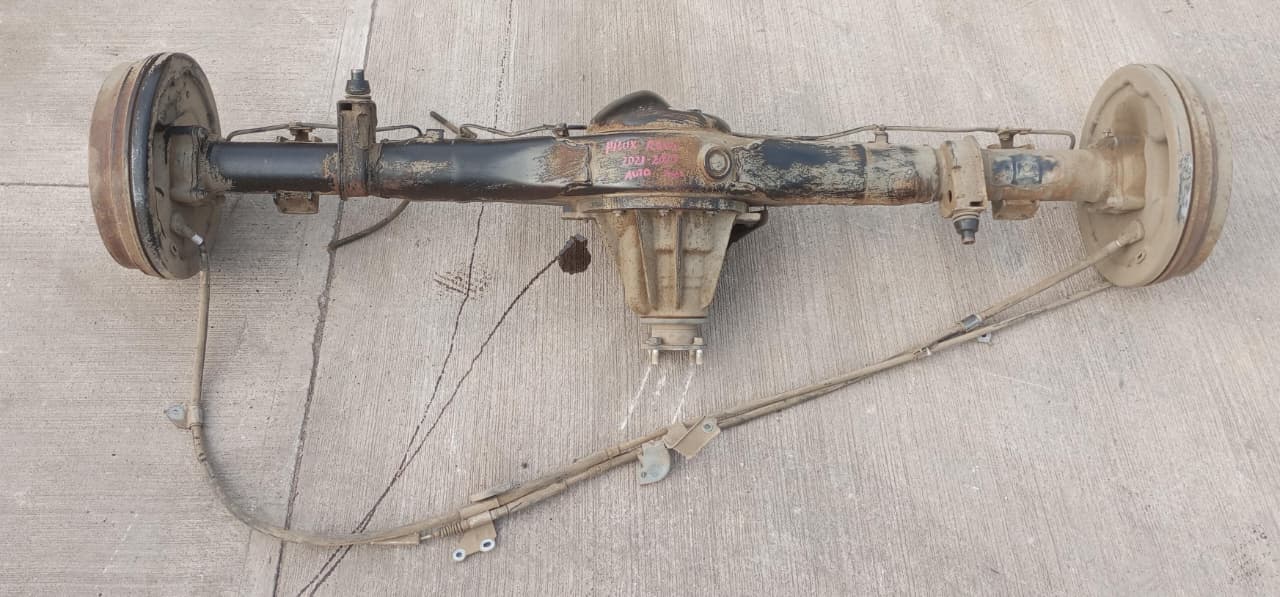 Diferencial trasero (completo) toyota hilux 2021 2022 2023