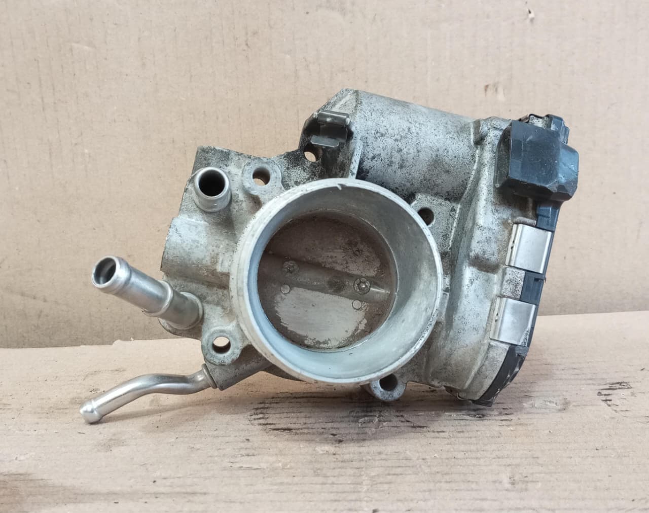 Cuerpo de aceleracion hyundai elantra