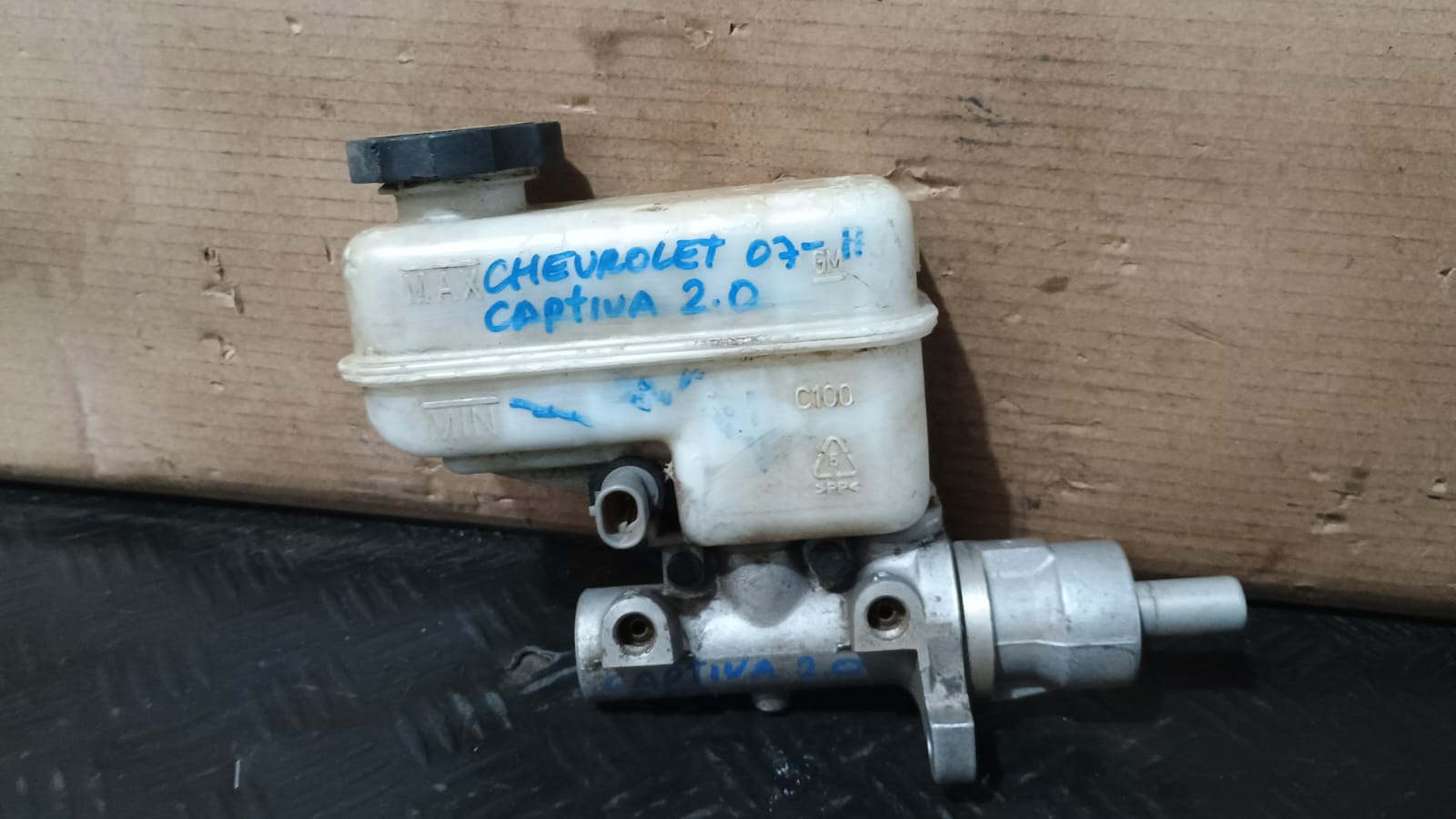 Bomba de freno chevrolet captiva 2007 2008 2009 2010 2011