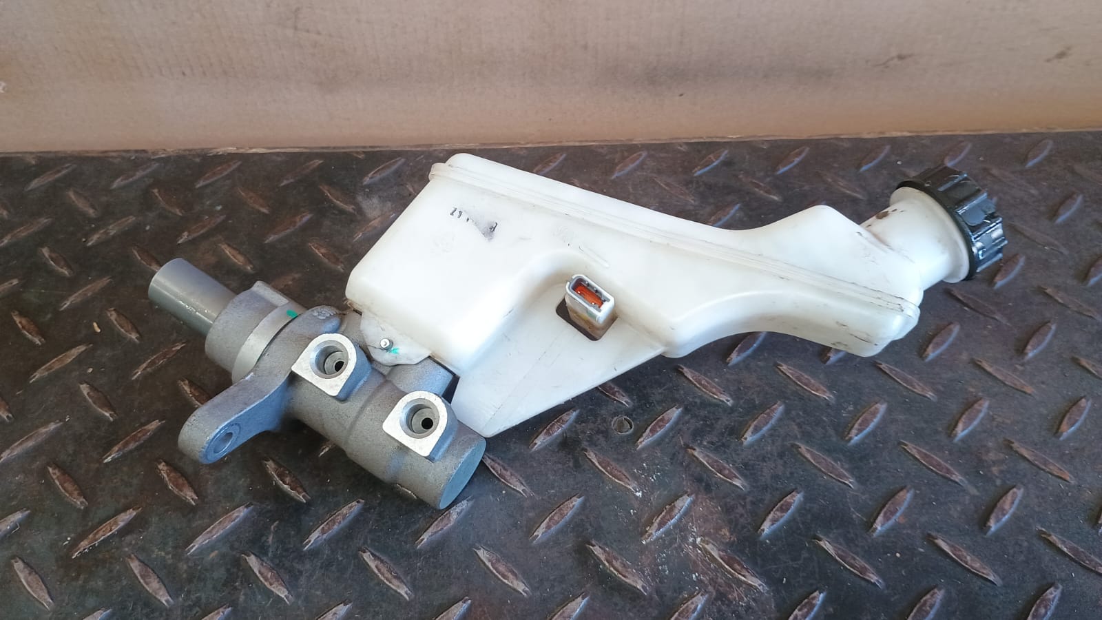 Bomba de freno chevrolet sail
