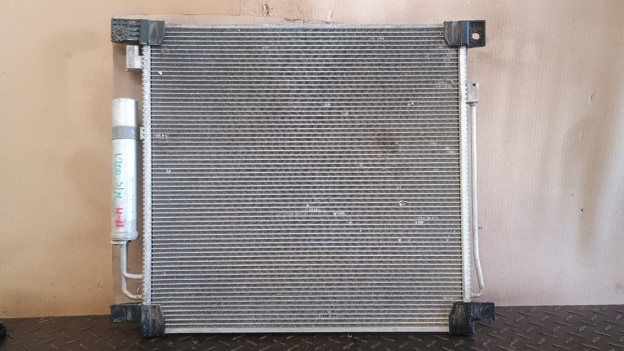 Radiador de aire mitsubishi l200 2017 2018 2019