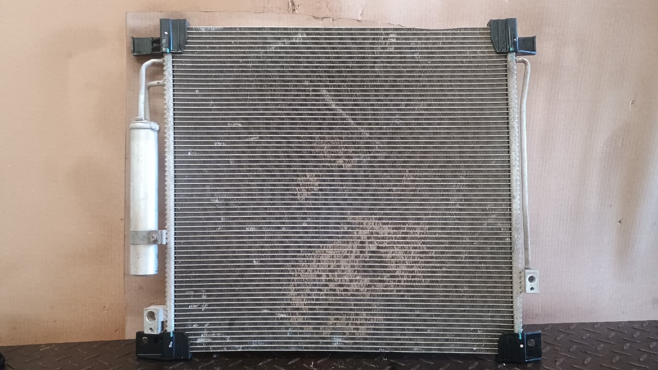 Radiador de aire mitsubishi l200 2018 2019