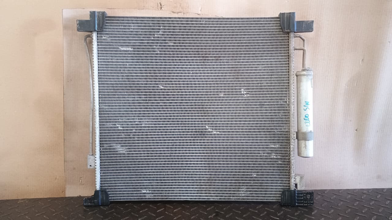 Radiador de aire mitsubishi l200 2016 2017 2018 2019