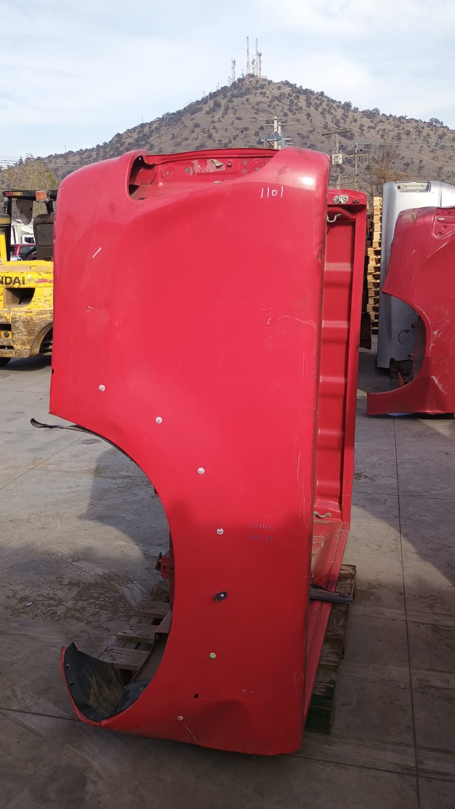 Pick up toyota hilux 2006 2007 2008 2009 2010 2011 2012 2013 2014 2015