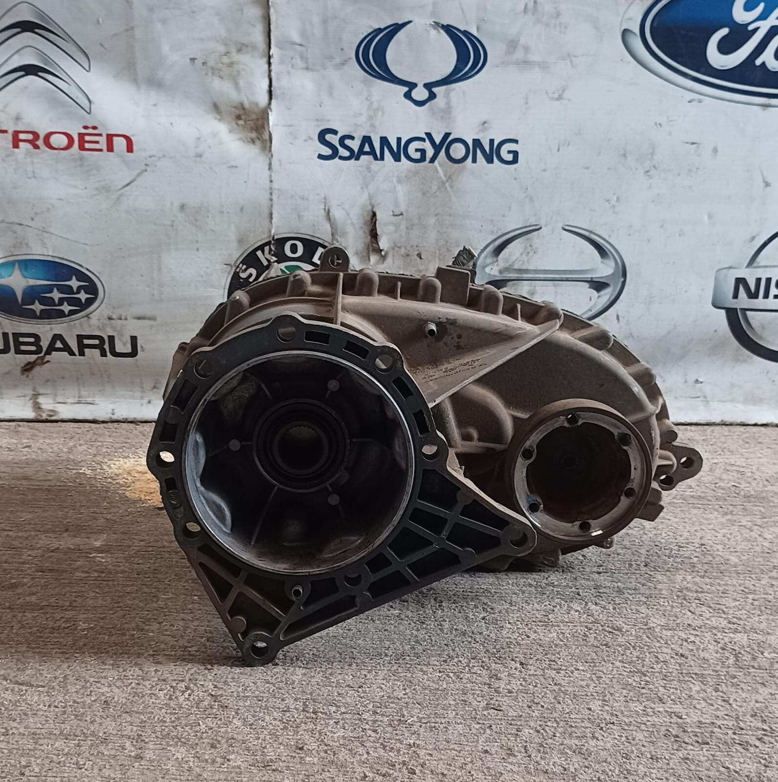 Caja transferencia 4x4 (transfer) ford f150