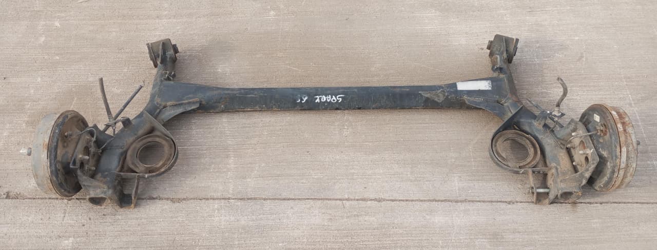 Tren yugo trasero chevrolet spark gt 2010 2011 2012 2013 2014 2015 2016 2017 2018 2019