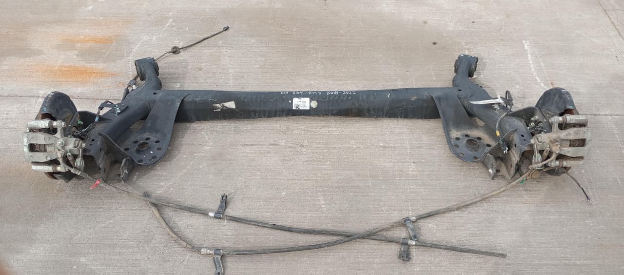 Tren yugo trasero kia rio 5 2018 2019 2020 2021 2022