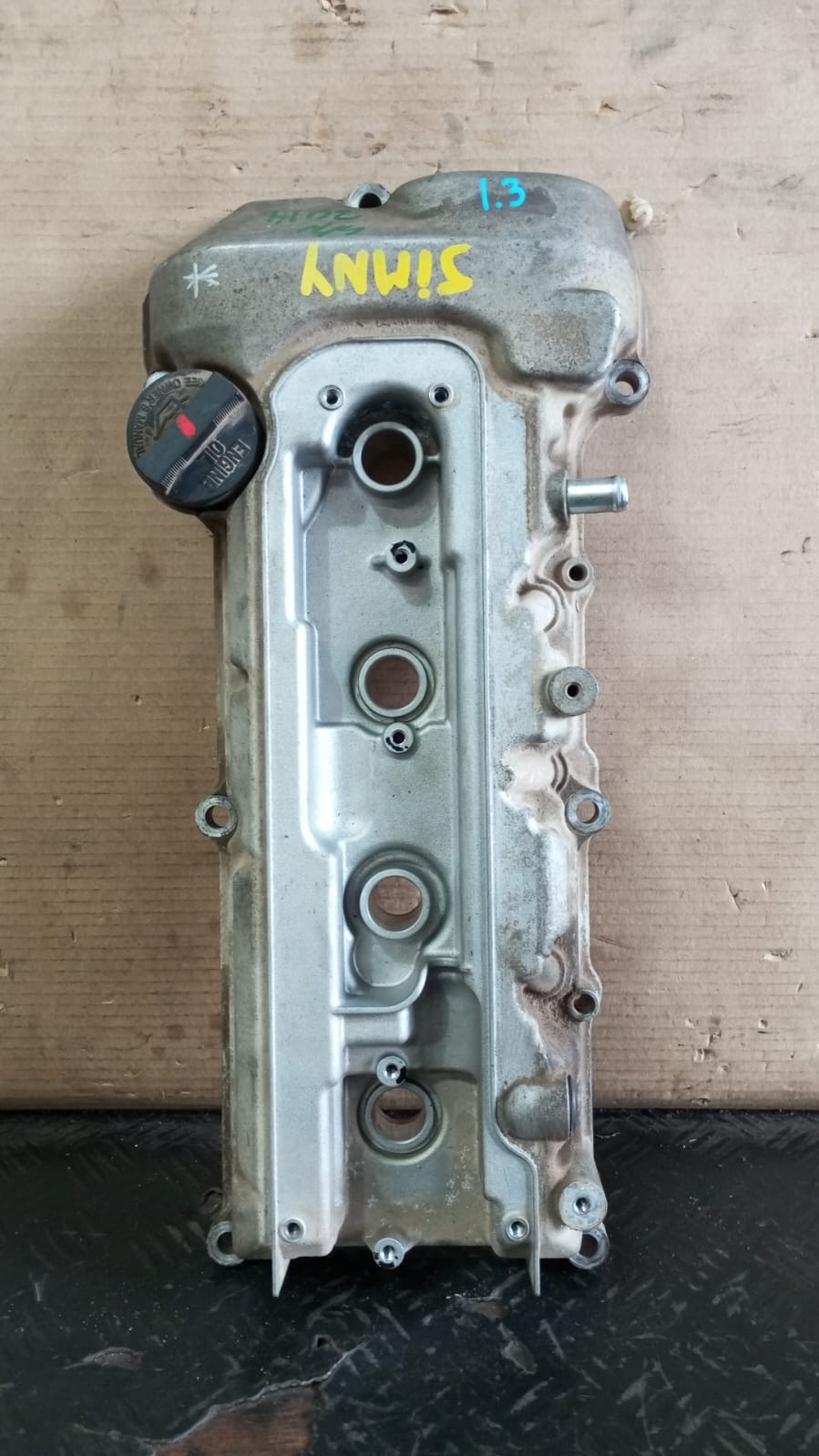 Tapa de culata / valvula suzuki jimny