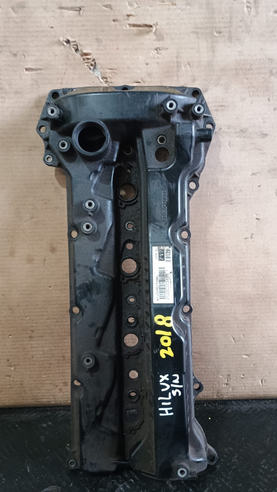 Tapa de culata / valvula toyota hilux 2016 2017 2018 2019 2020 2021 2022 2023 2024