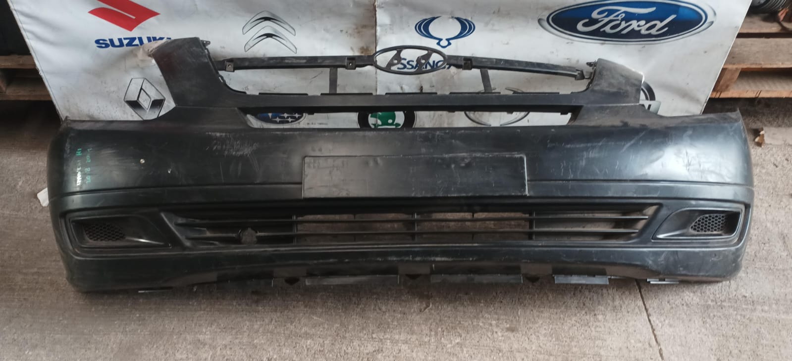 Parachoque delantero hyundai h1 2008 2009 2010 2011 2012 2013 2014 2015