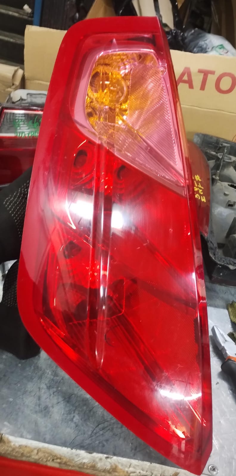 Foco trasero izquierdo fiat grande punto 2012 2013 2014 2015 2016 2017 2018 2019