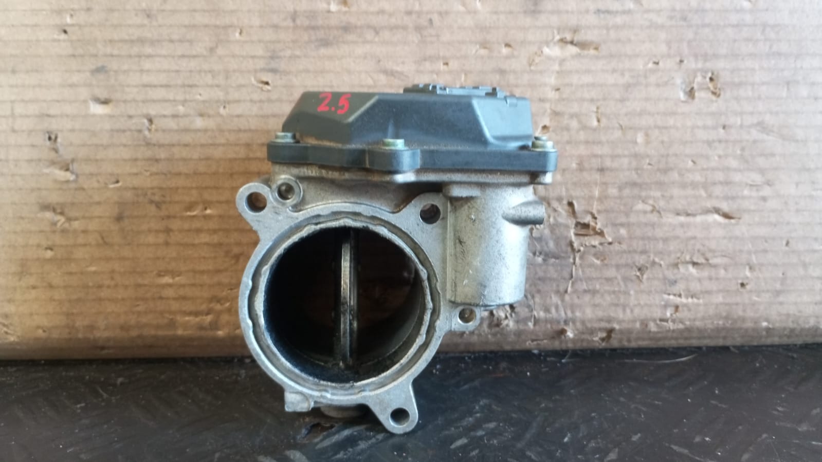 Cuerpo de aceleracion hyundai porter