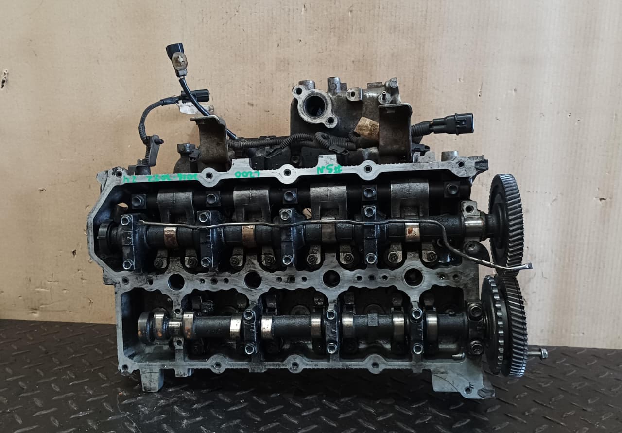 Culata mitsubishi l200 2016 2017 2018 2019 2020 2021 2022