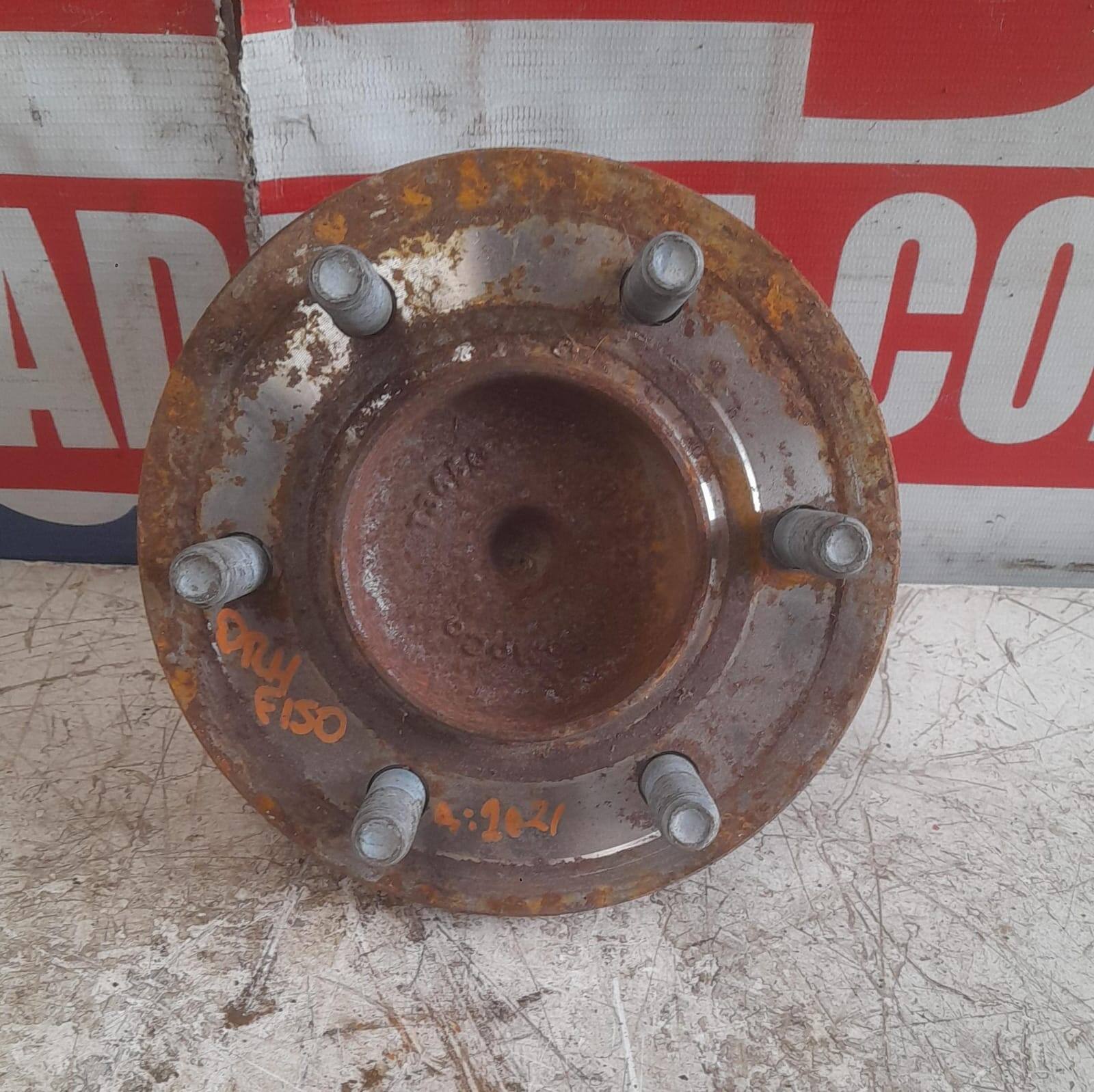 Maza delantera ford f150