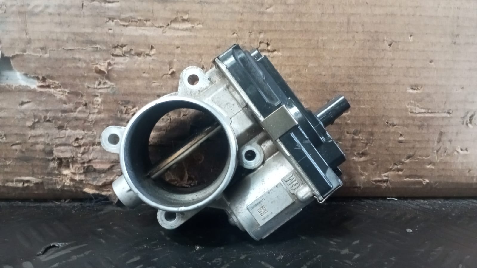Cuerpo de aceleracion chevrolet colorado