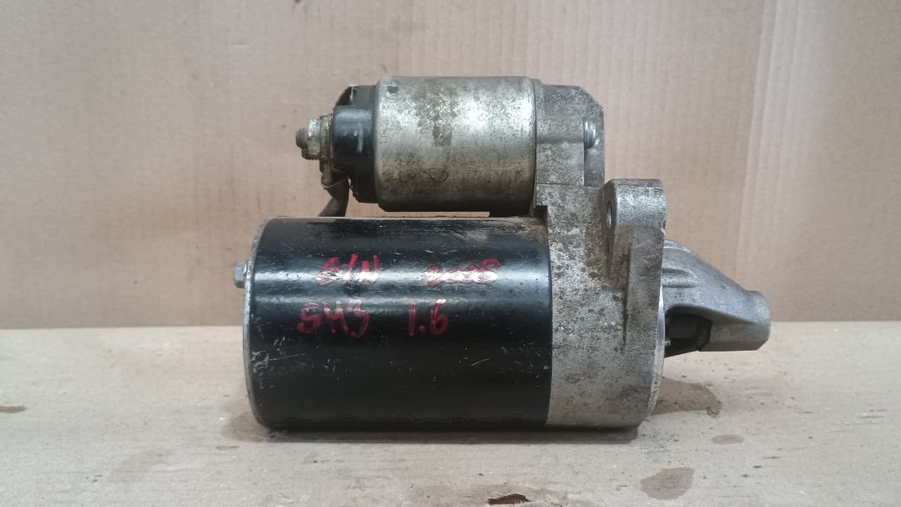Motor de partida samsung sm3