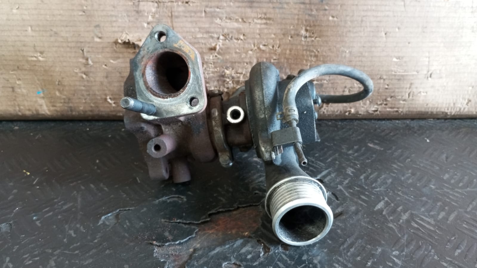 Turbo hyundai h100 porter