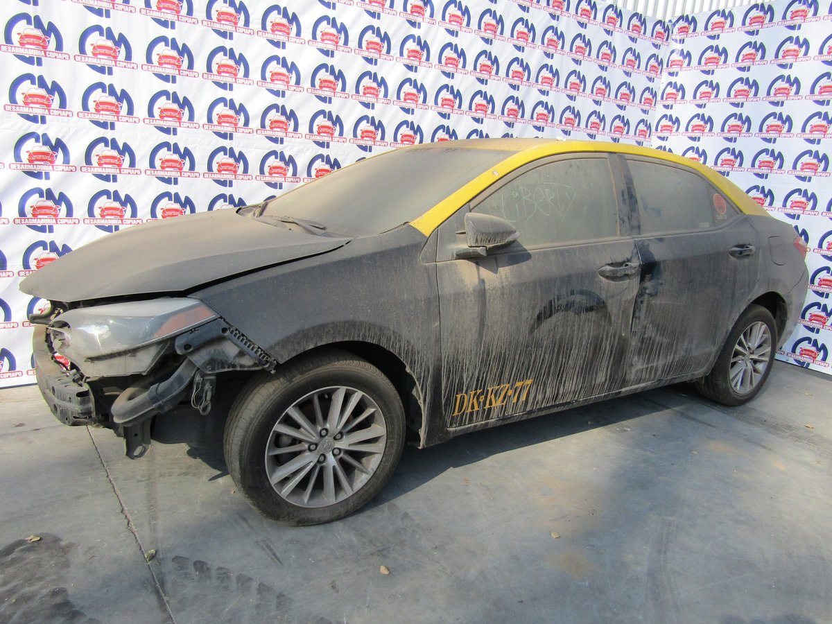 Desarme TOYOTA COROLLA 2015