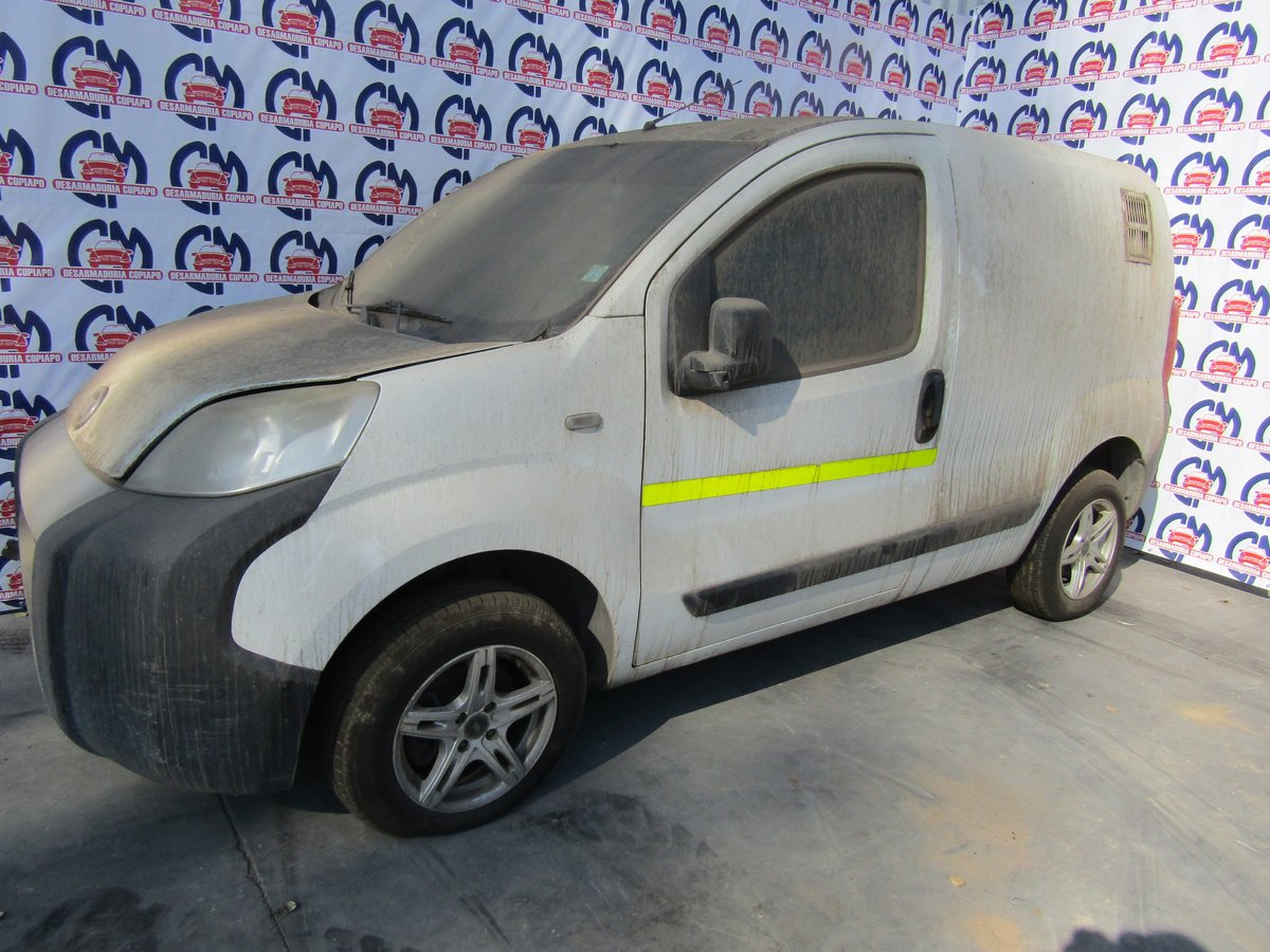 Desarme FIAT FIORINO CITY 2014
