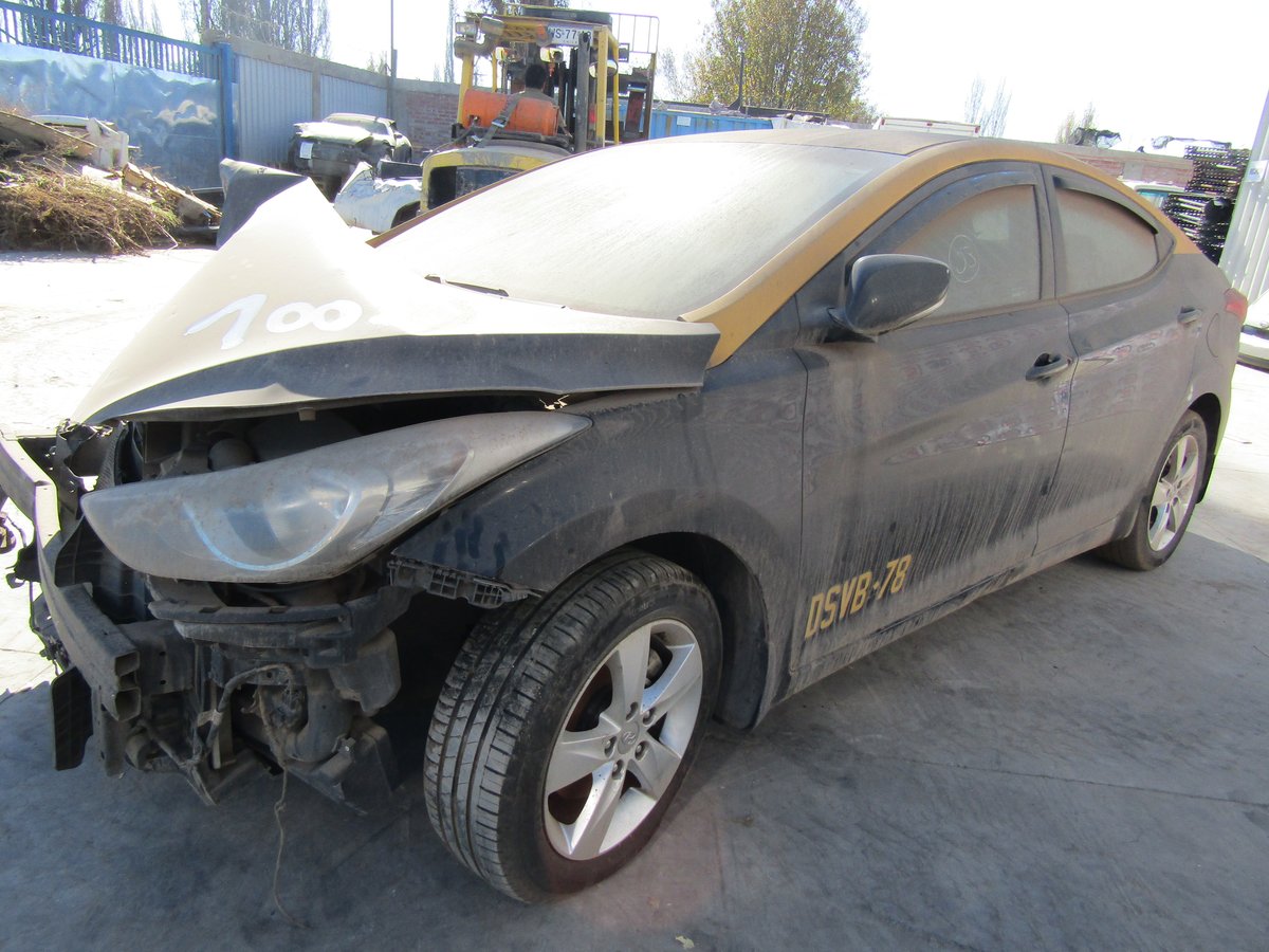Desarme HYUNDAI ELANTRA 2012
