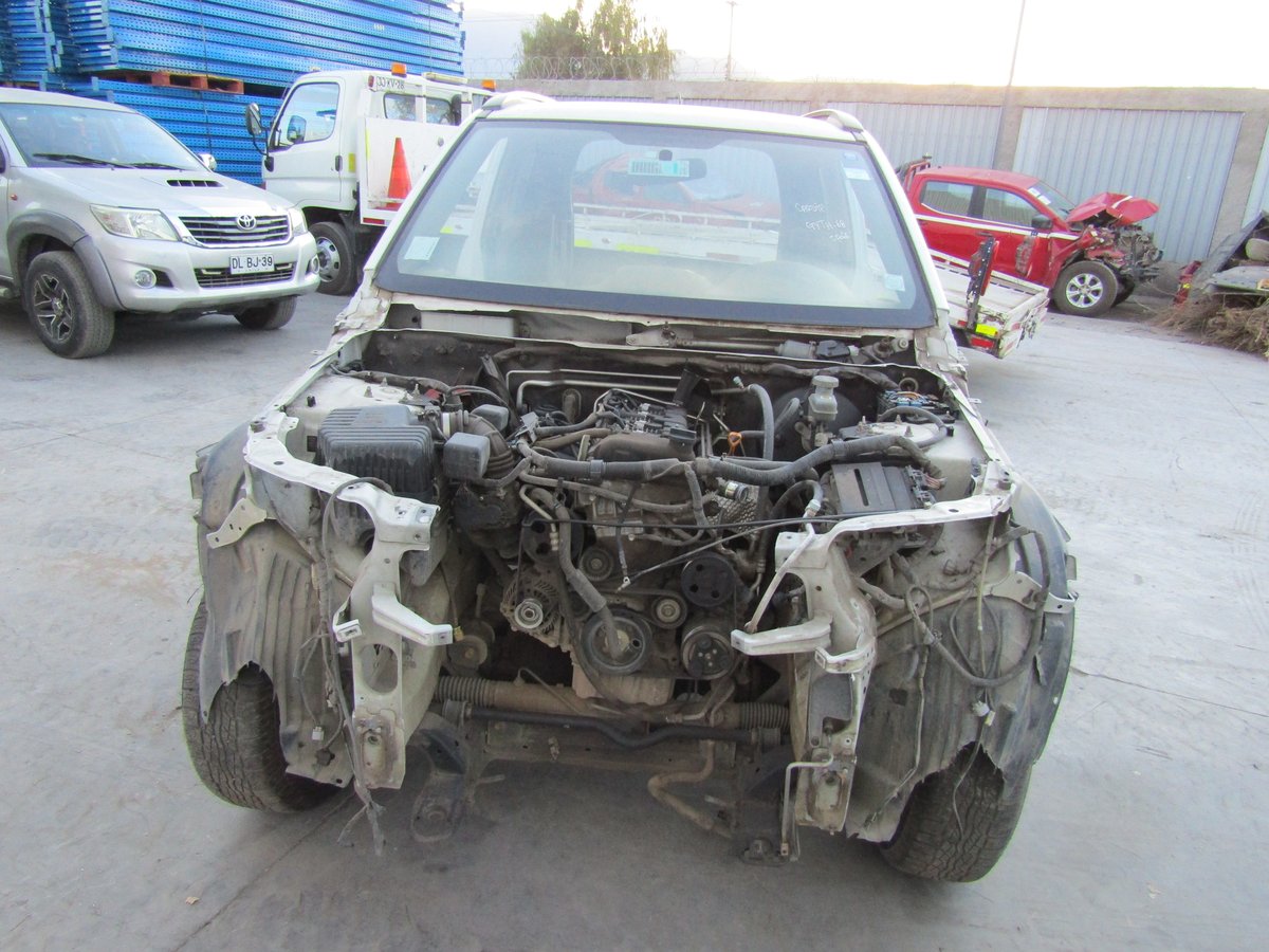 Desarme SUZUKI GRAND VITARA 2015
