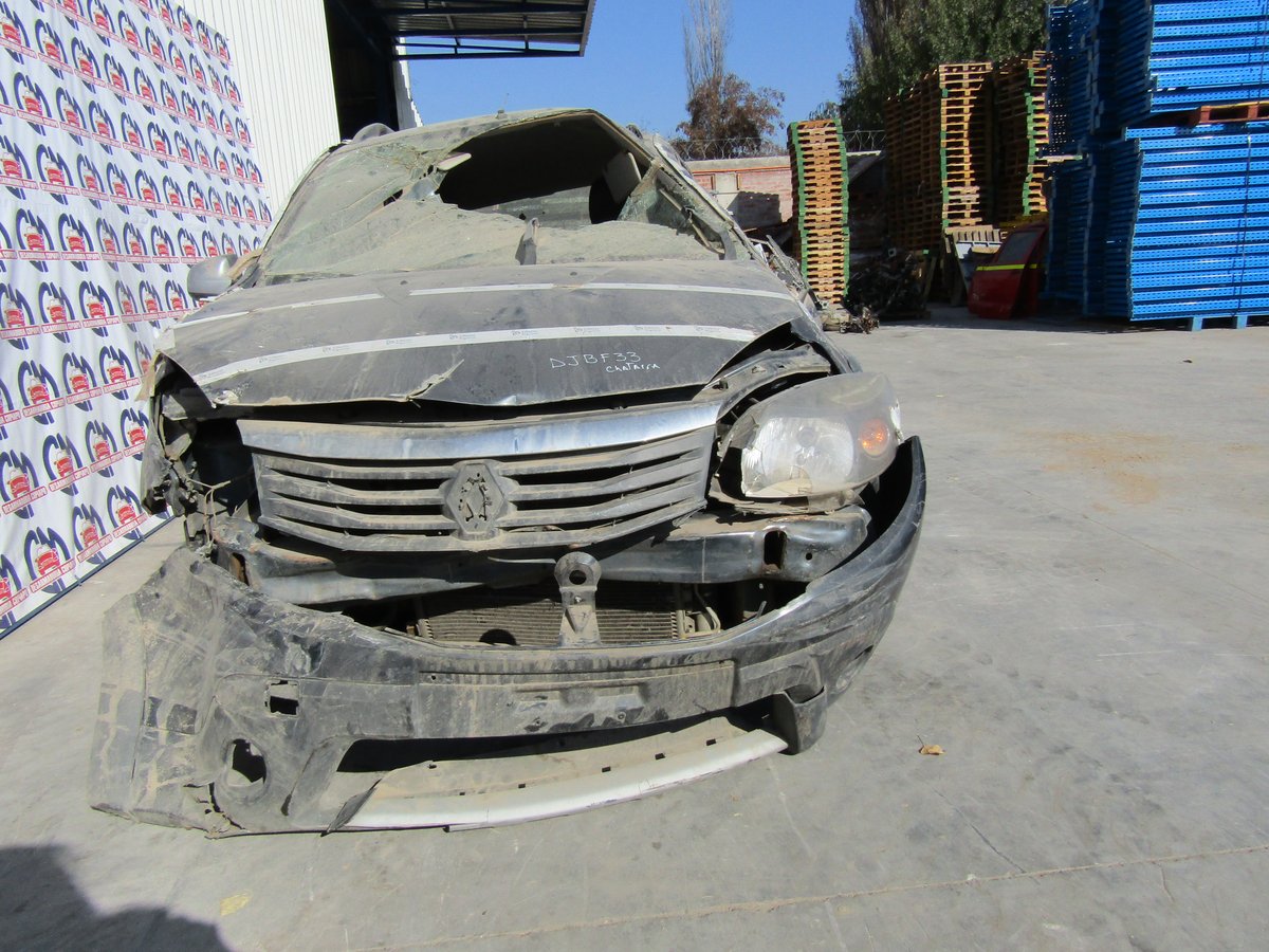 Desarme RENAULT SANDERO 2012