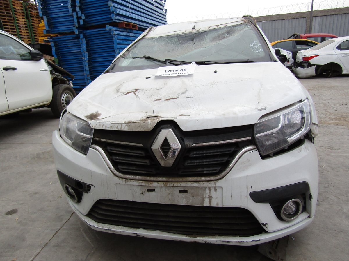 Desarme RENAULT SYMBOL 2018