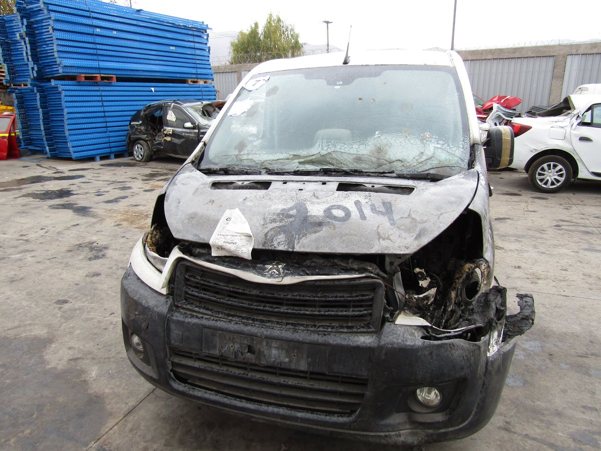 Desarme PEUGEOT EXPERT 2015