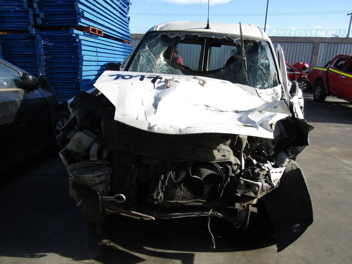 Desarme CITROEN BERLINGO 2011