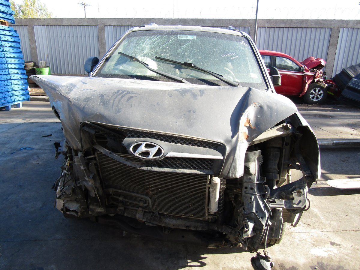 Repuestos Hyundai Tucson 2009 2.0 bencinero 4x4 en Desarme