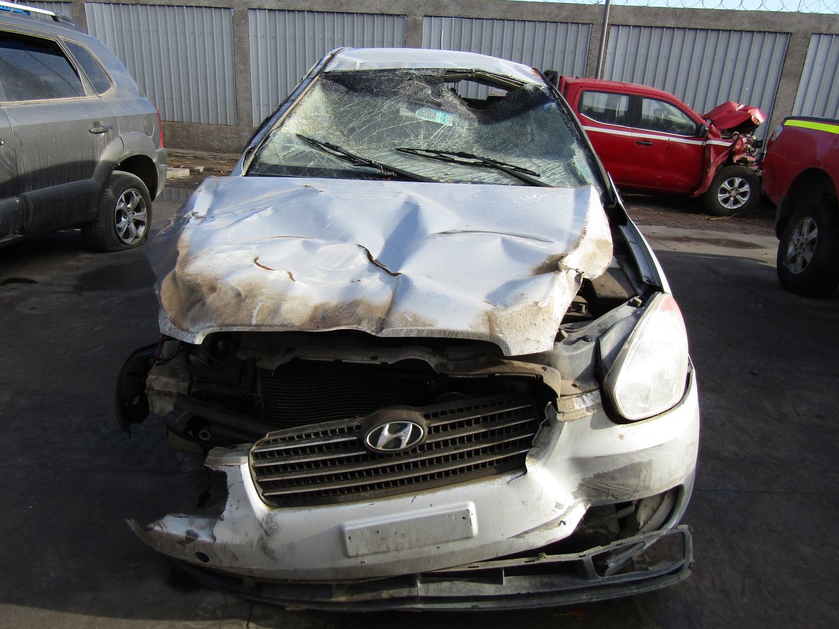 Desarme HYUNDAI ACCENT RB 2011