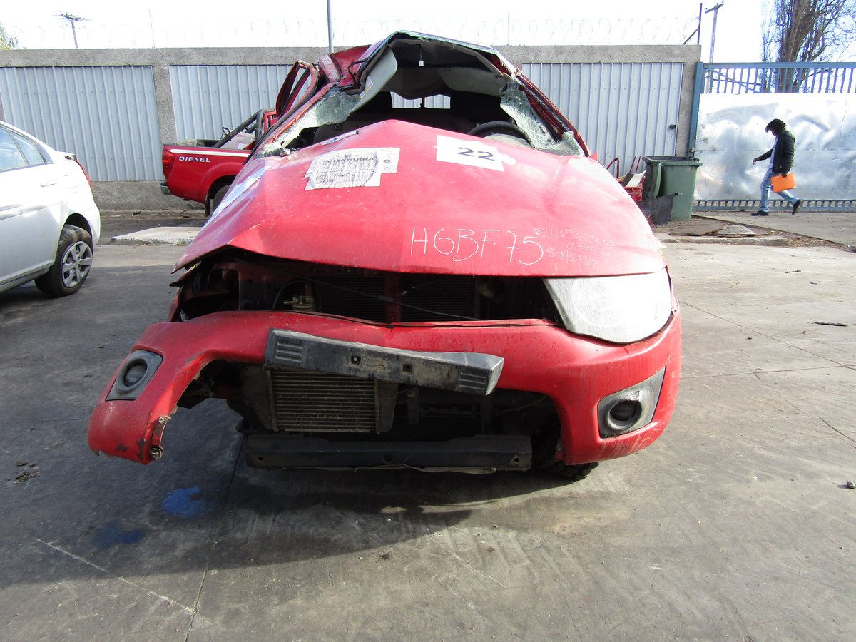 Desarme MITSUBISHI L200 2015