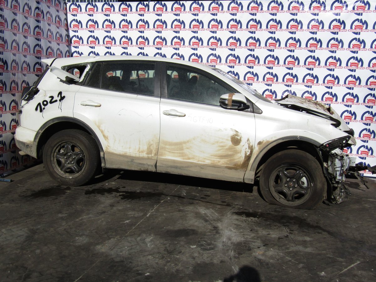 Desarme TOYOTA RAV4 2018