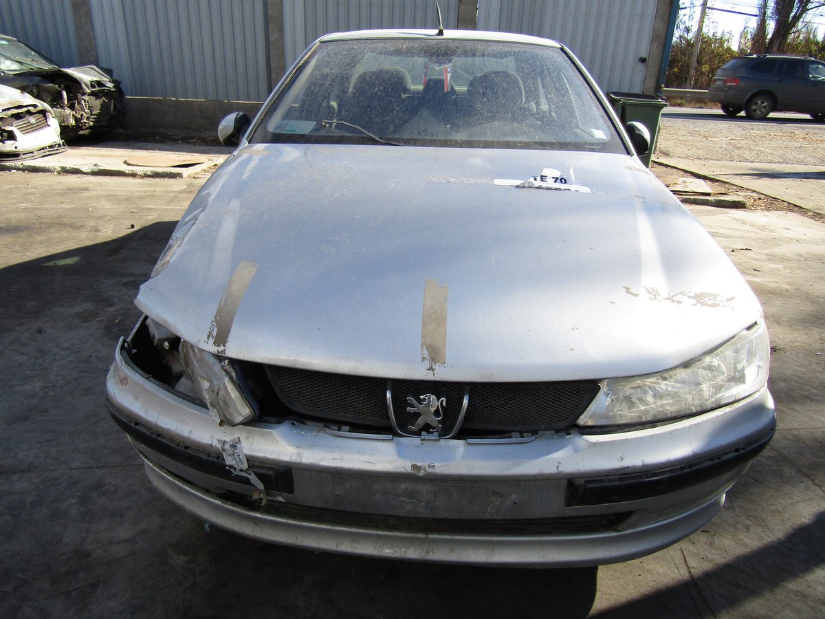 Desarme PEUGEOT 406 2002