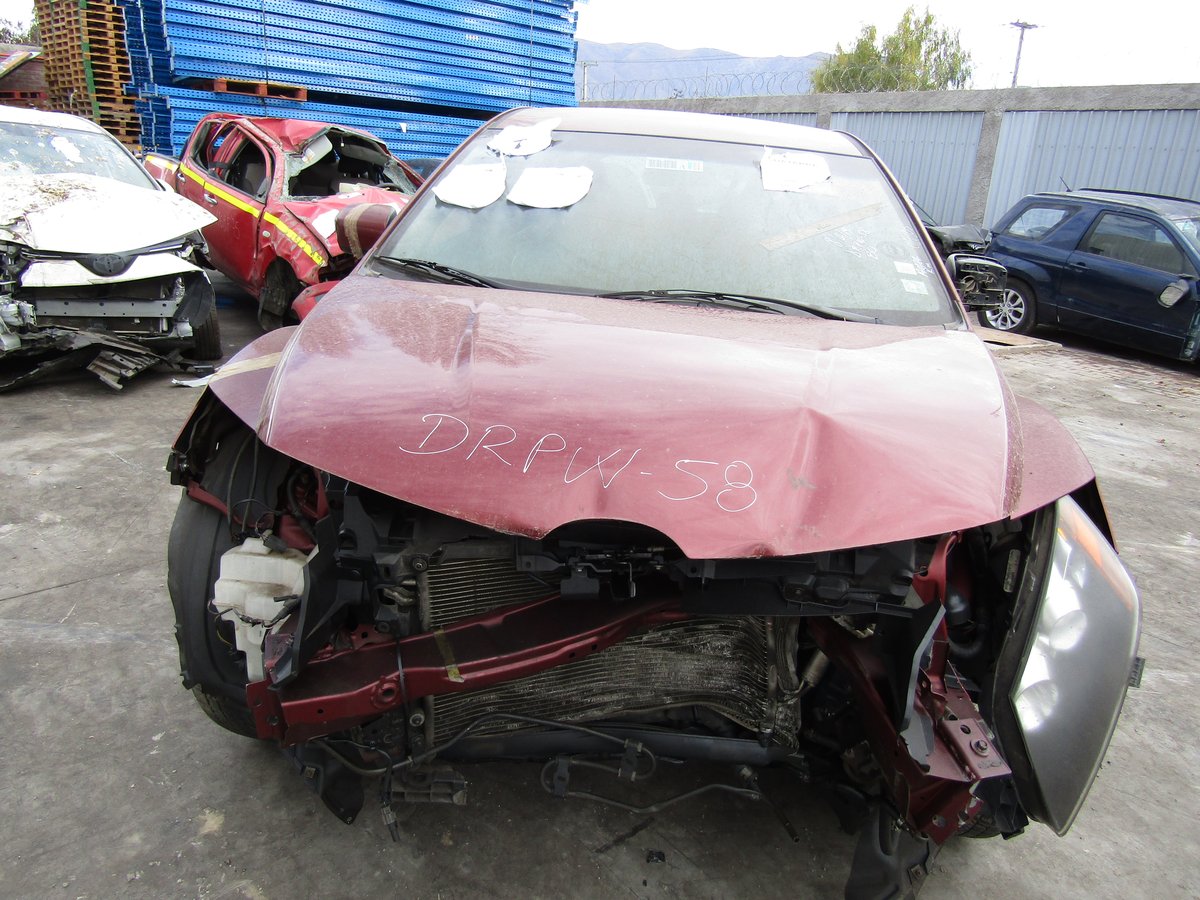 Desarme MAZDA CX7 2007