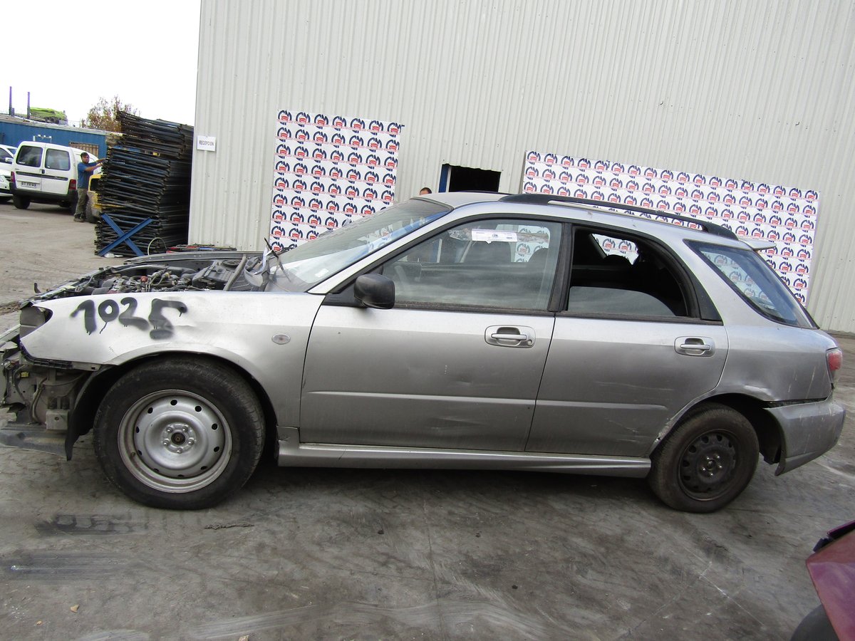 Desarme SUBARU IMPREZA 2006
