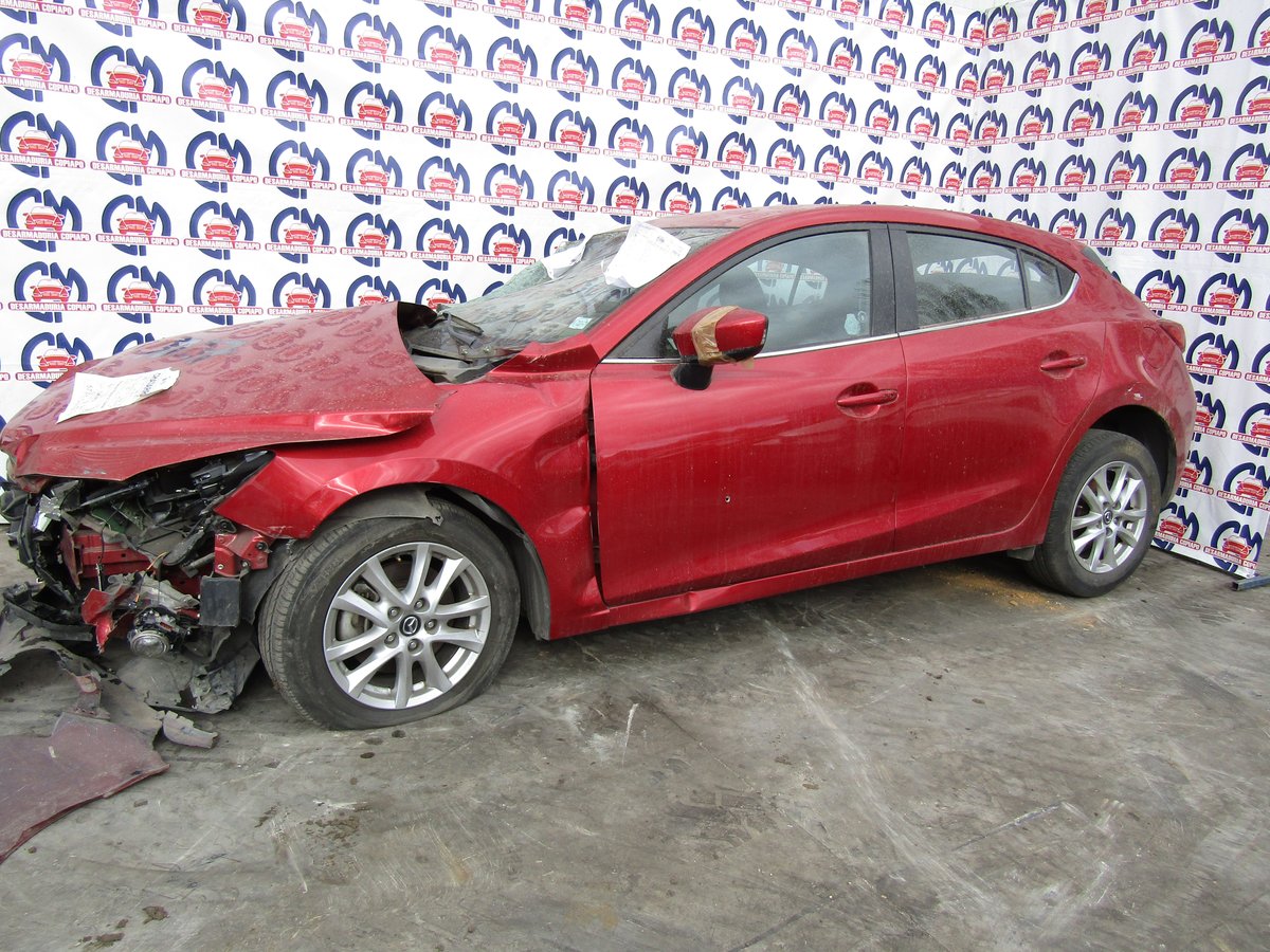 Desarme MAZDA 3 2015