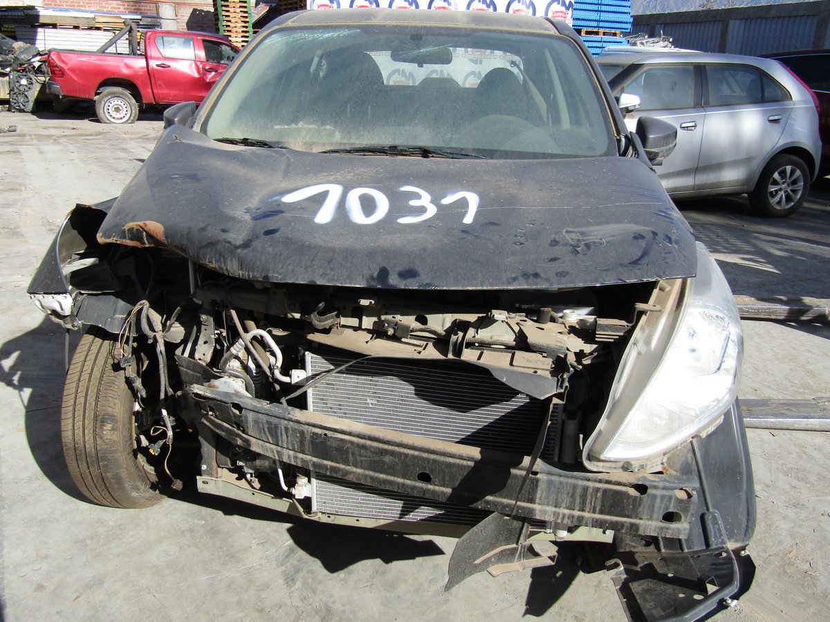 Desarme NISSAN VERSA 2018