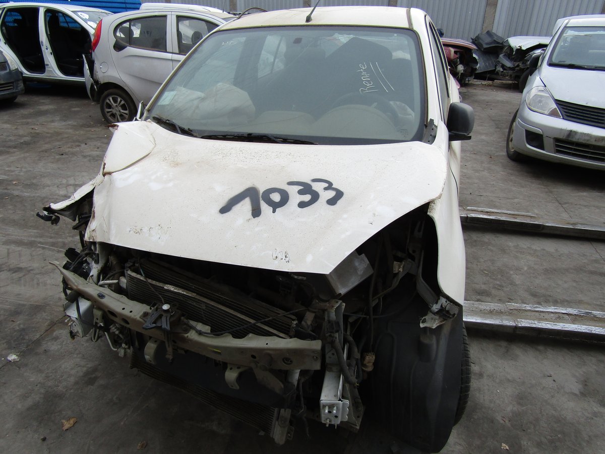 Desarme NISSAN MARCH 2017