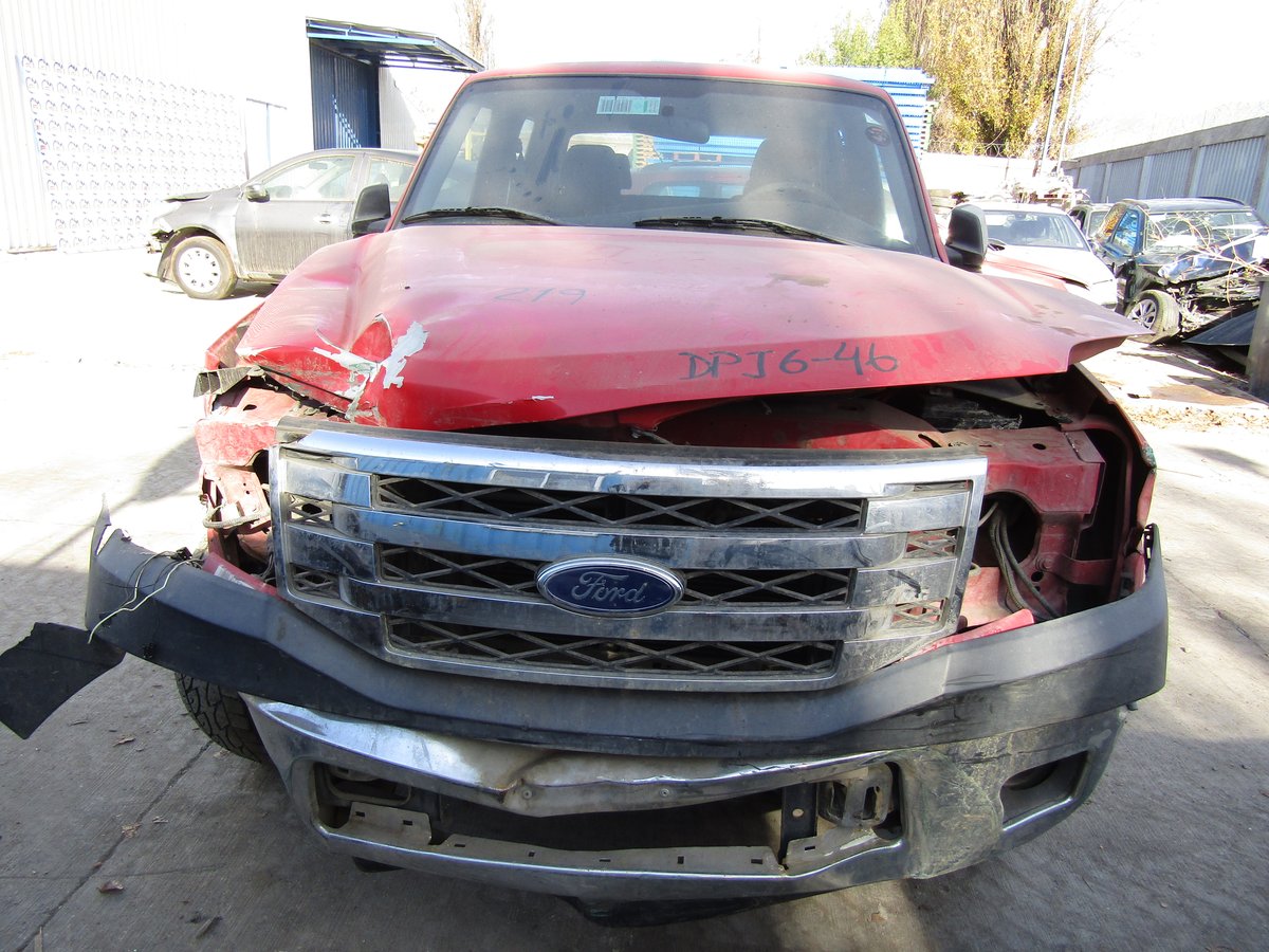 Desarme FORD RANGER 2012