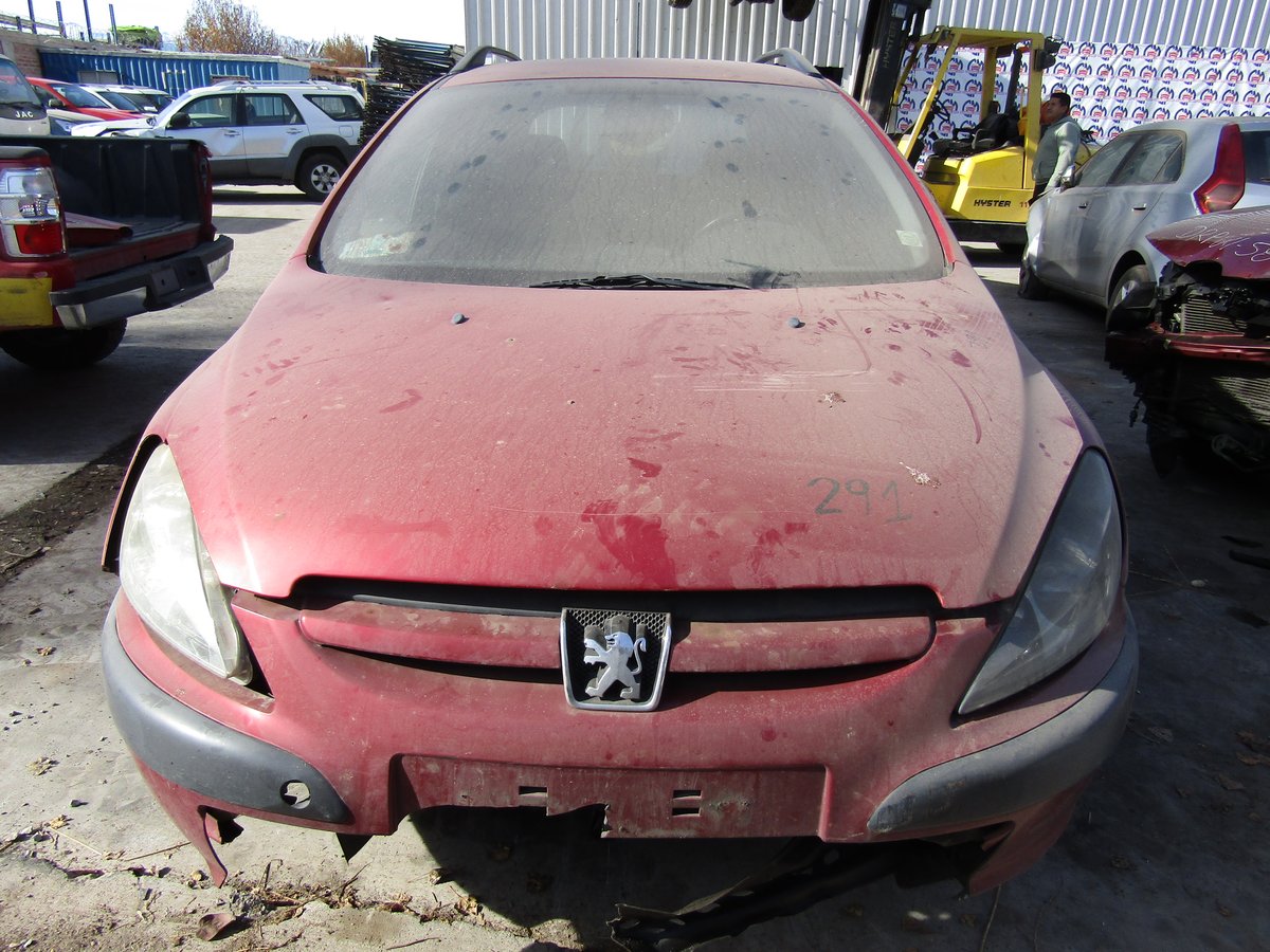 Desarme PEUGEOT 307 2004