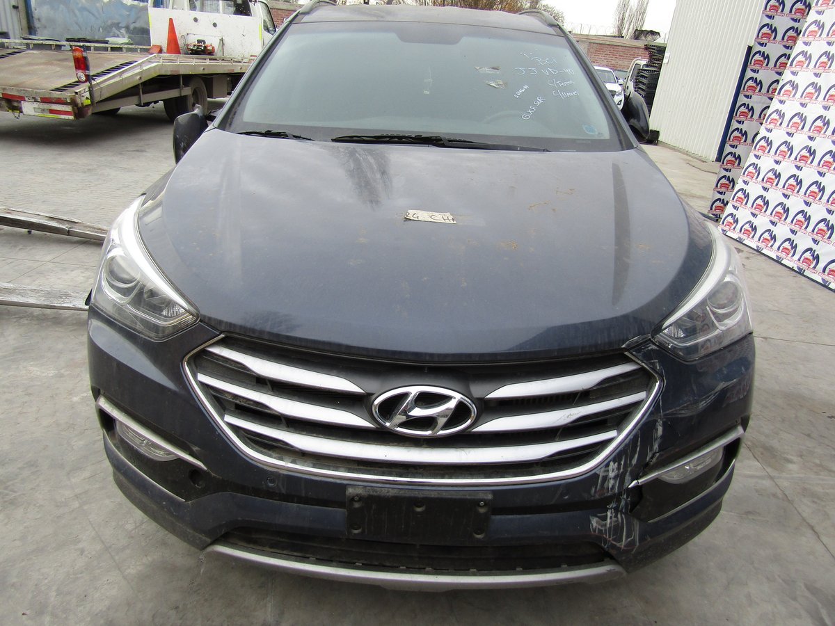 Desarme HYUNDAI SANTA FE 2017